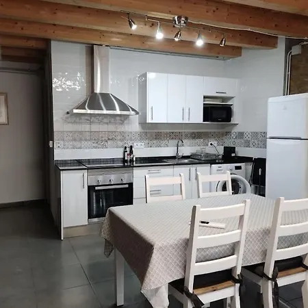 Appartement Duplex Sant Marti à Ager Extérieur photo